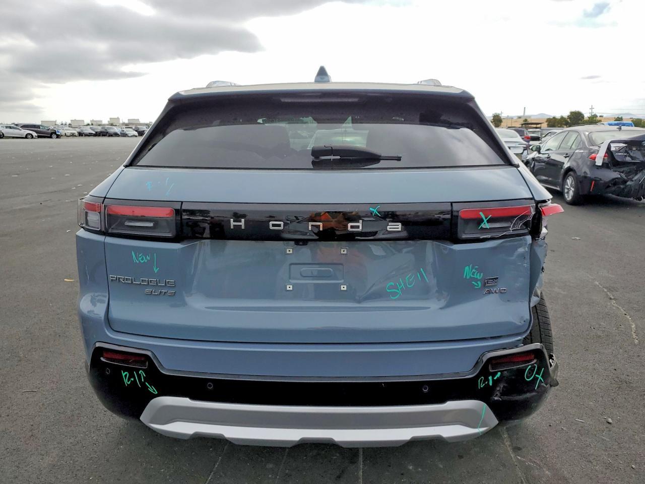 2024 Honda Prologue Elite - Image 6