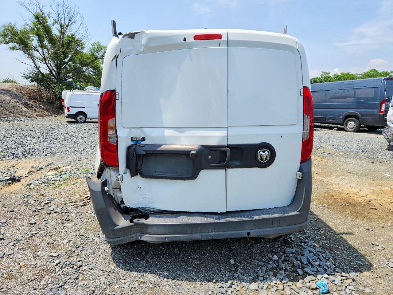 2017 Ram Promaster - Delivery Van - Фото 6