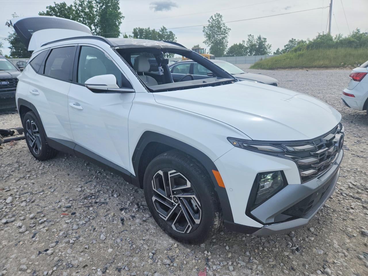 2026 Hyundai Tucson Limited - Фото 4