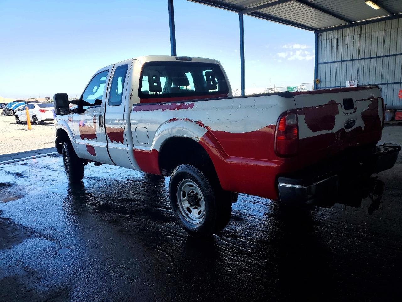 2015 Ford F250 Super Duty - Image 2