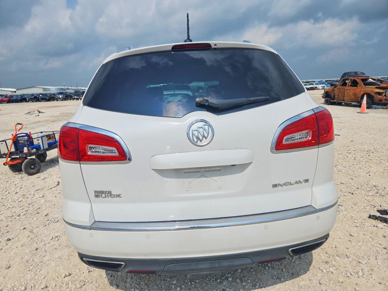 2017 Buick Enclave - Фото 6