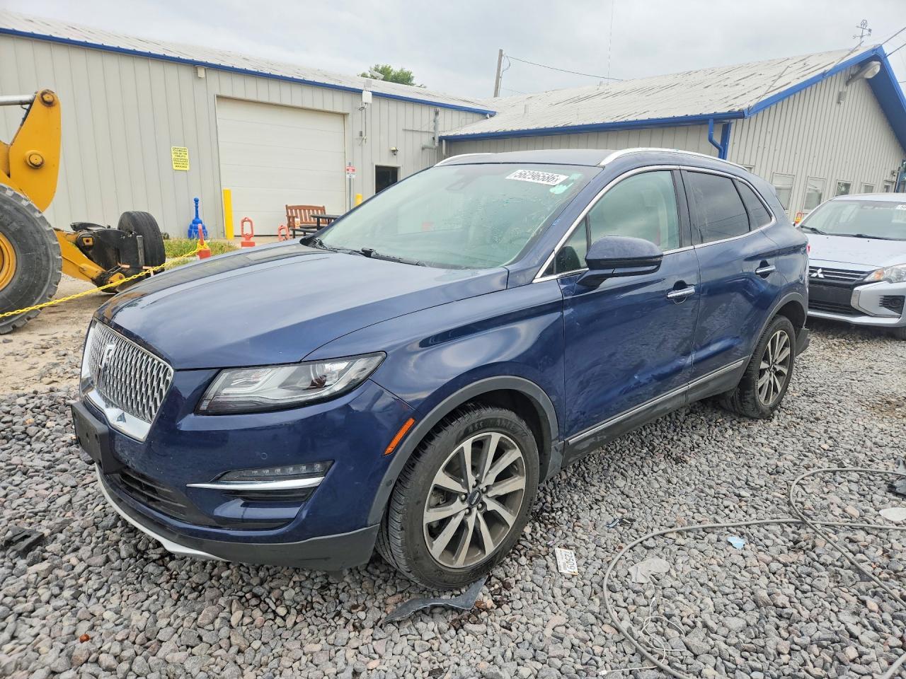 2019 Lincoln Mkc Reserve