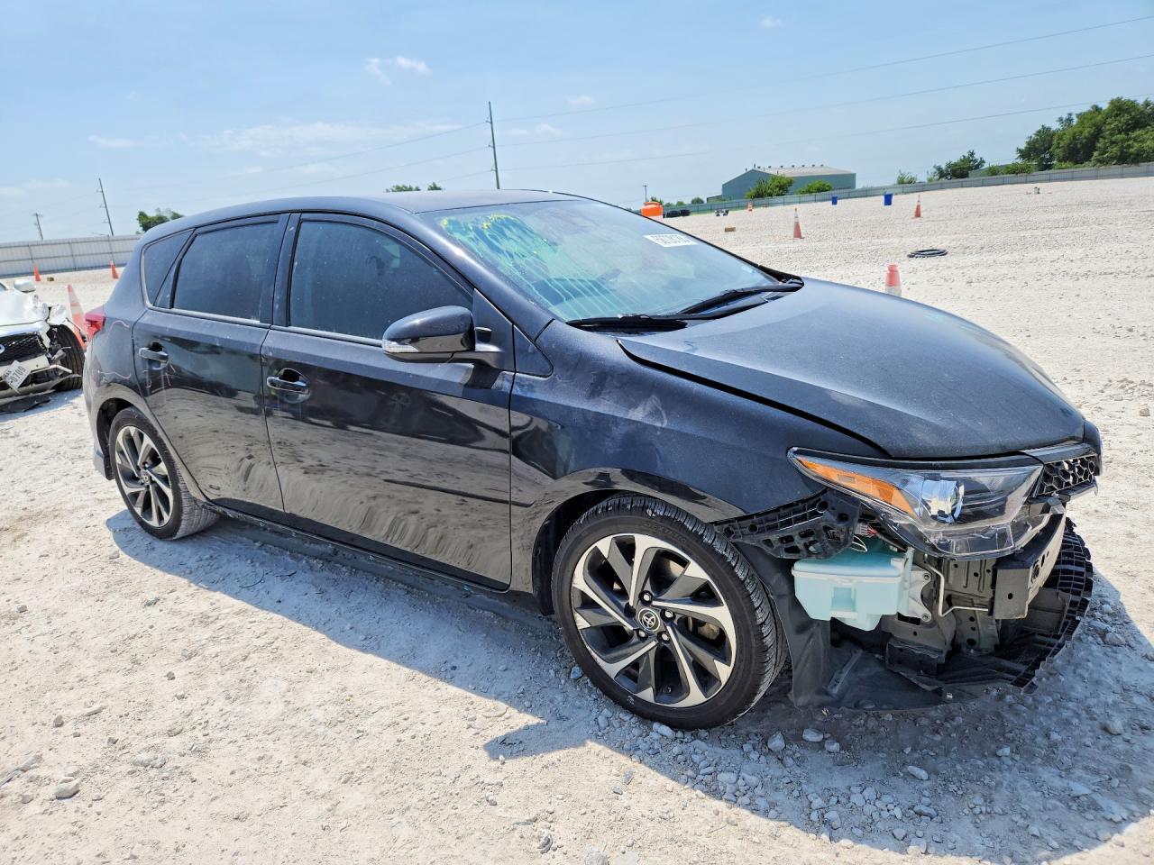 2017 Toyota Corolla Im Base - Фото 4