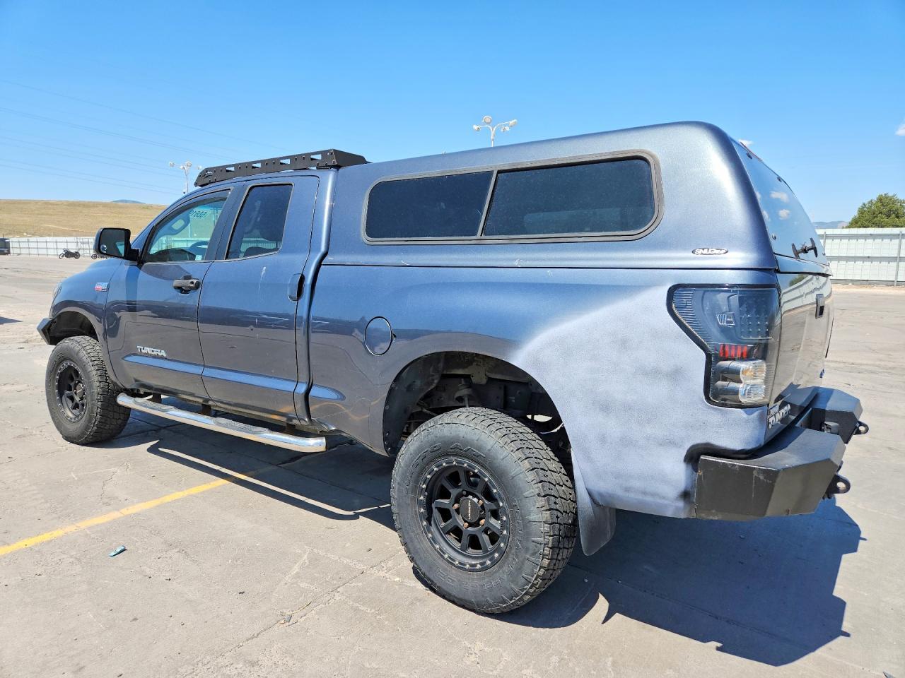 2010 Toyota Tundra Double Cab Sr5 - Image 2