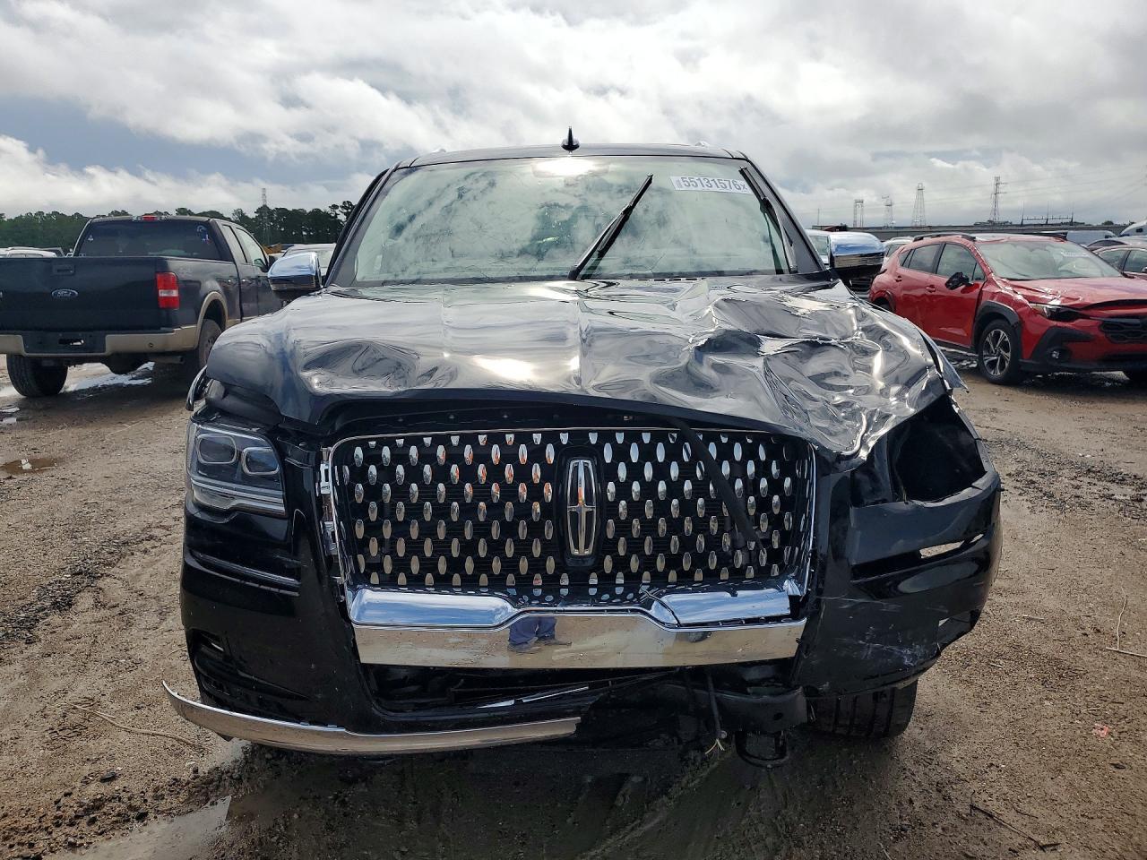 2024 Lincoln Navigator Black Label - Image 5