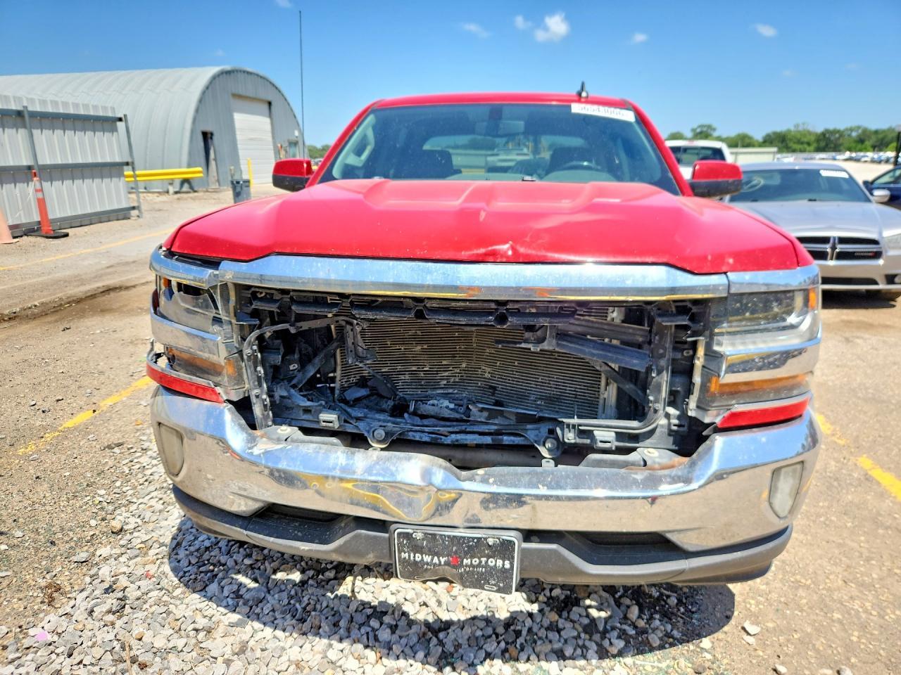 2017 Chevrolet Silverado C1500 Lt - Фото 5
