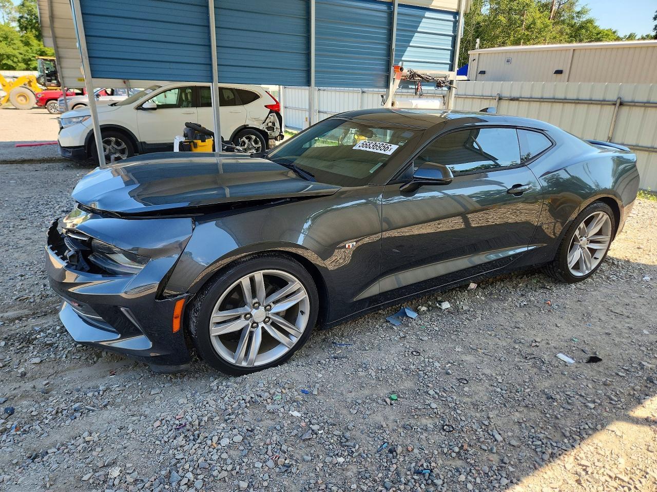 2017 Chevrolet Camaro Lt