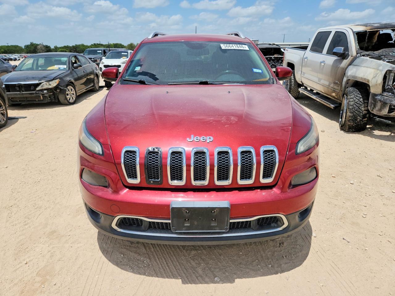 2014 Jeep Cherokee Limited - Фото 5
