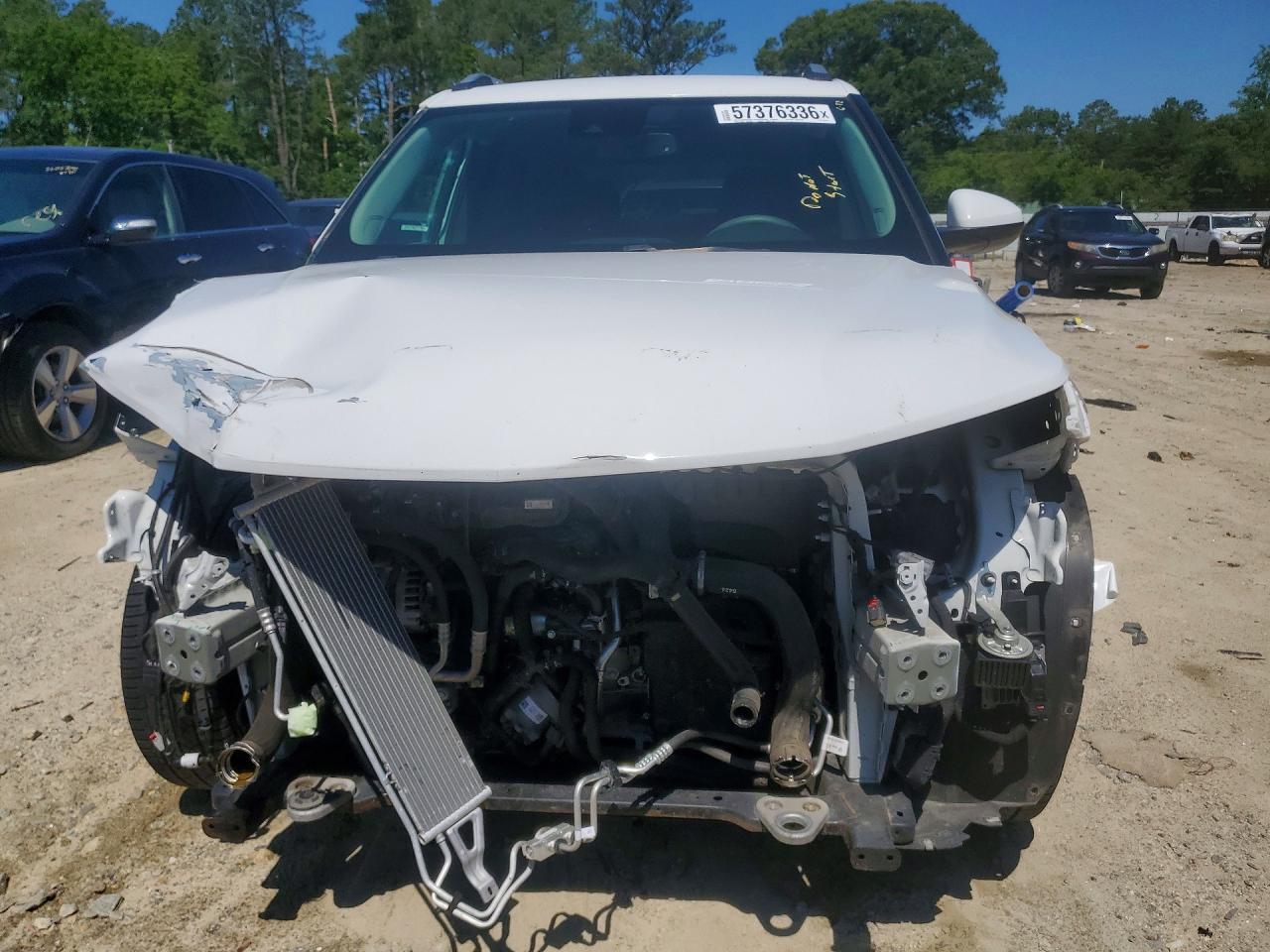 2021 Chevrolet Trailblazer Lt - Фото 5