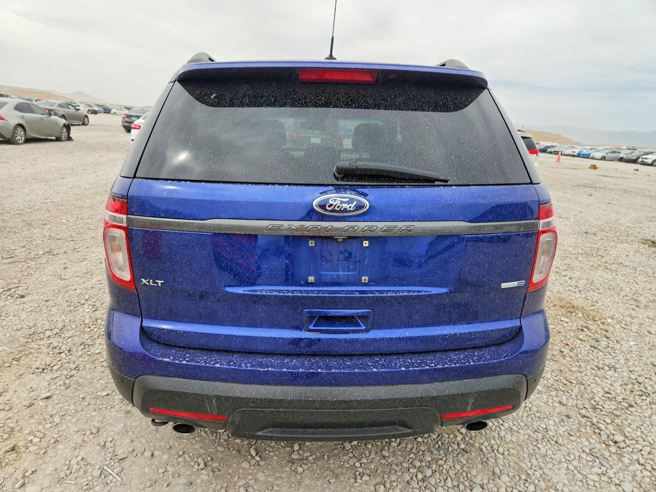 2015 Ford Explorer Xlt - Image 6