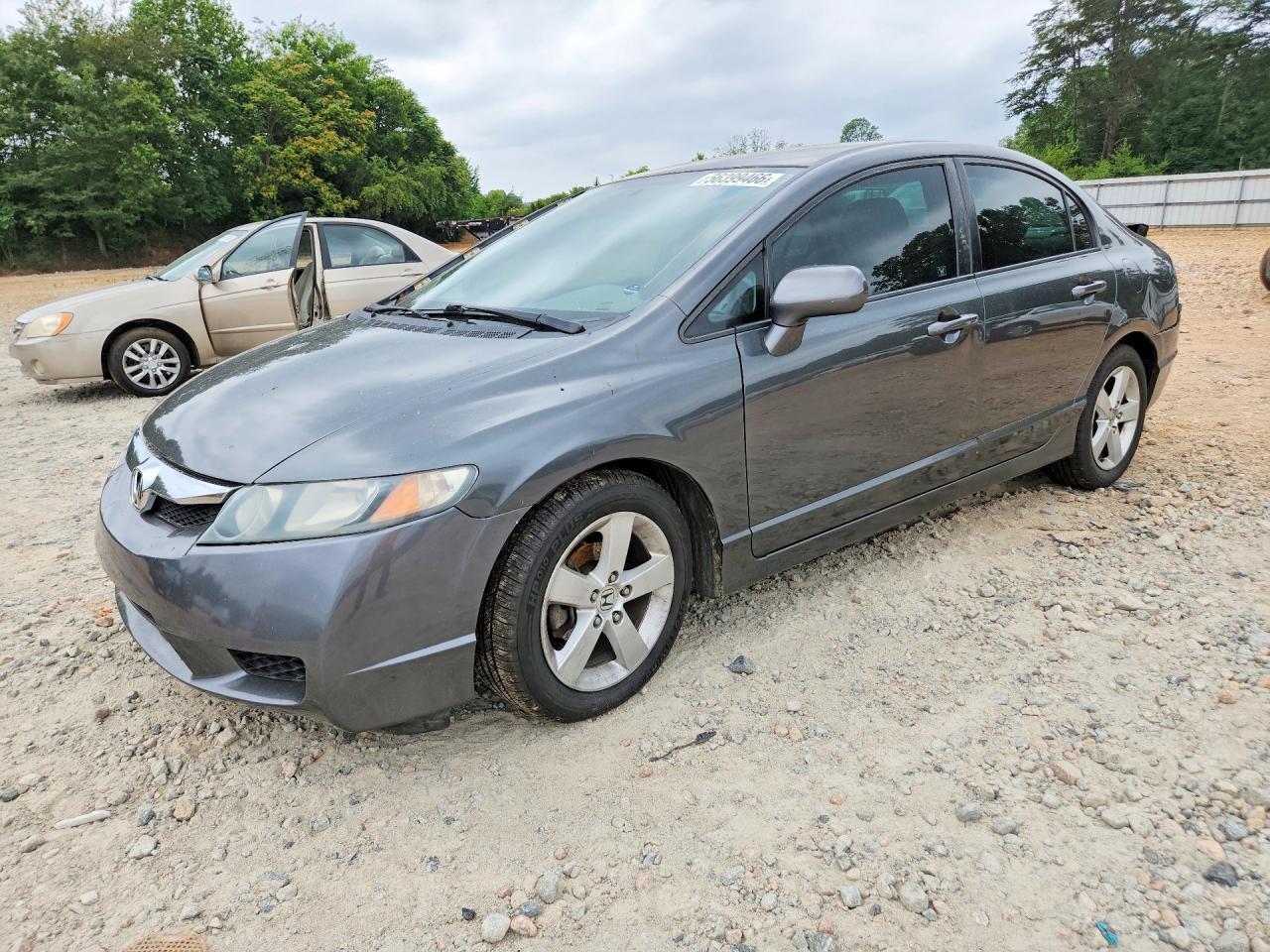 2011 Honda Civic Lx