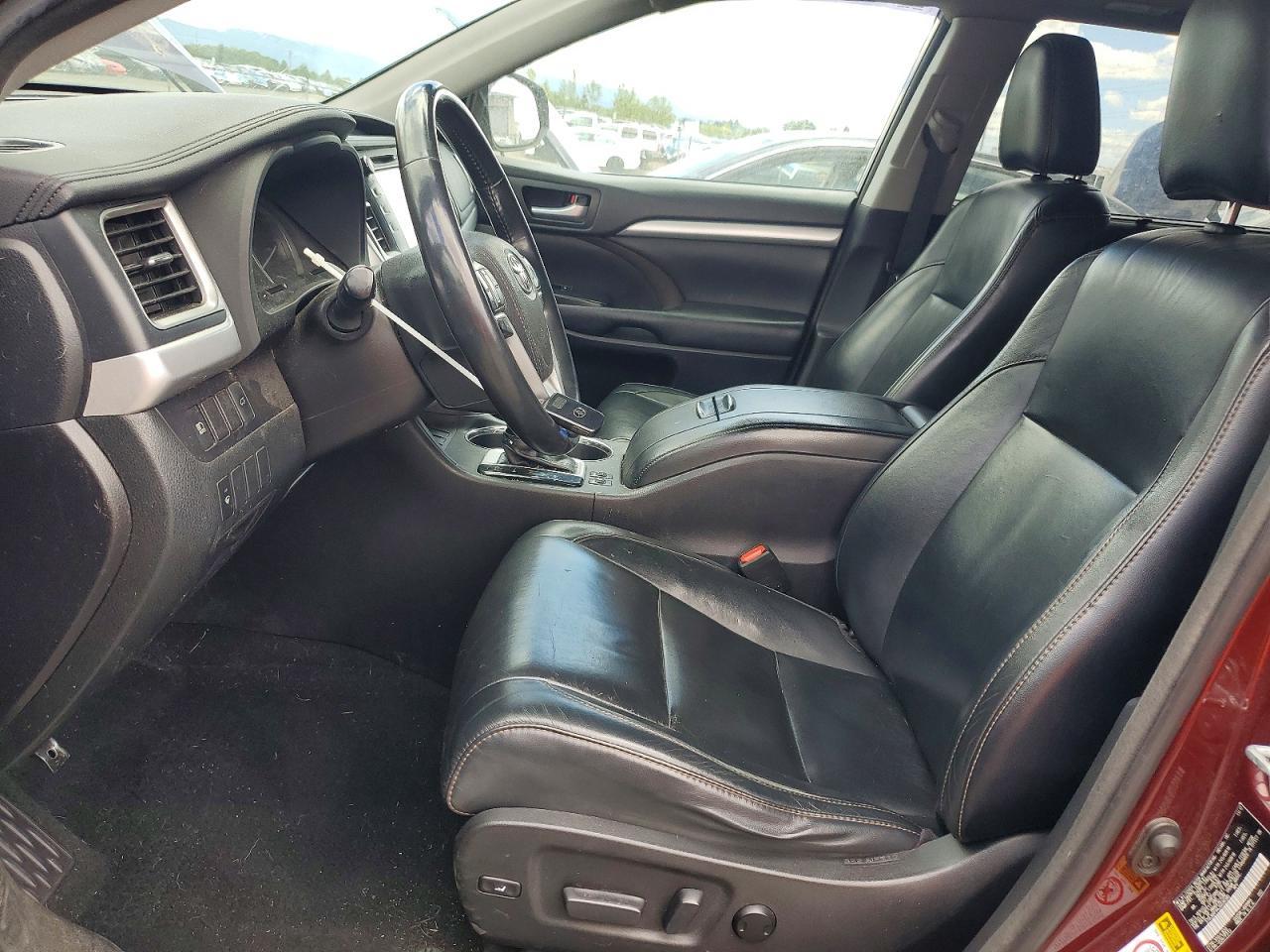 2018 Toyota Highlander Hybrid Xle - Фото 7