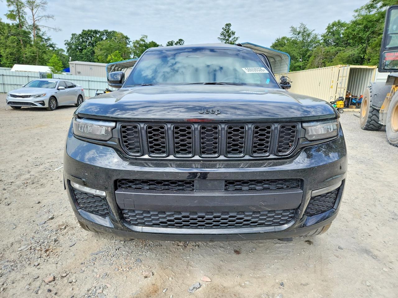 2025 Jeep Grand Cherokee L Limited - Image 5