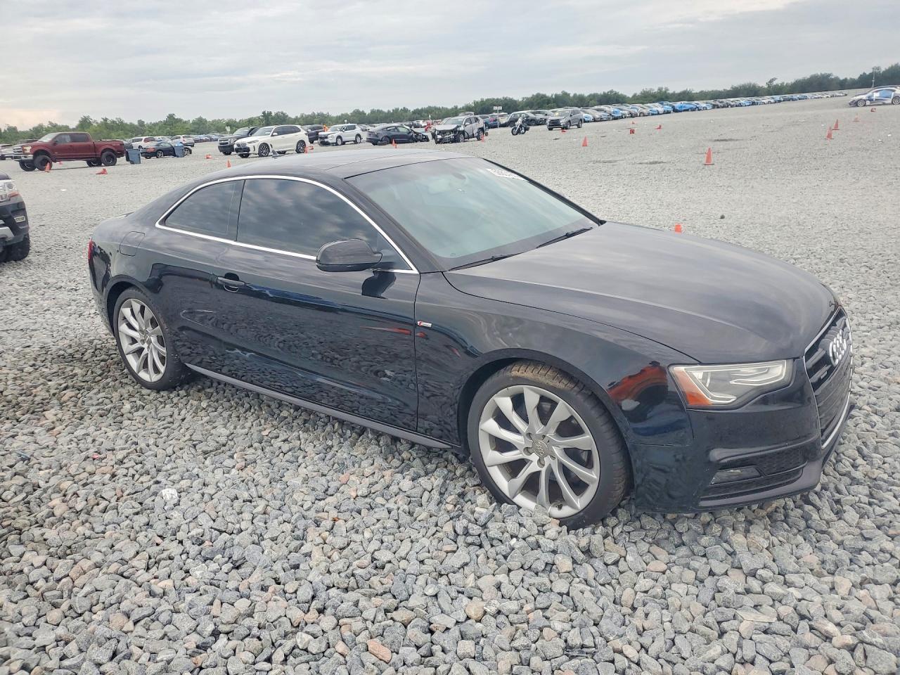 2015 Audi A5 Premium Plus - Фото 4