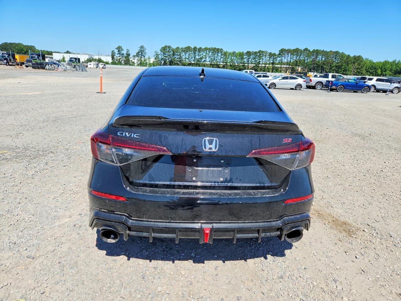 2025 Honda Civic Si - Фото 6