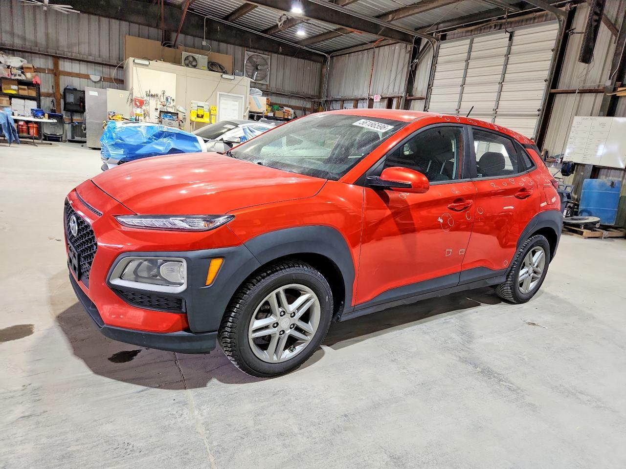 2020 Hyundai Kona Se