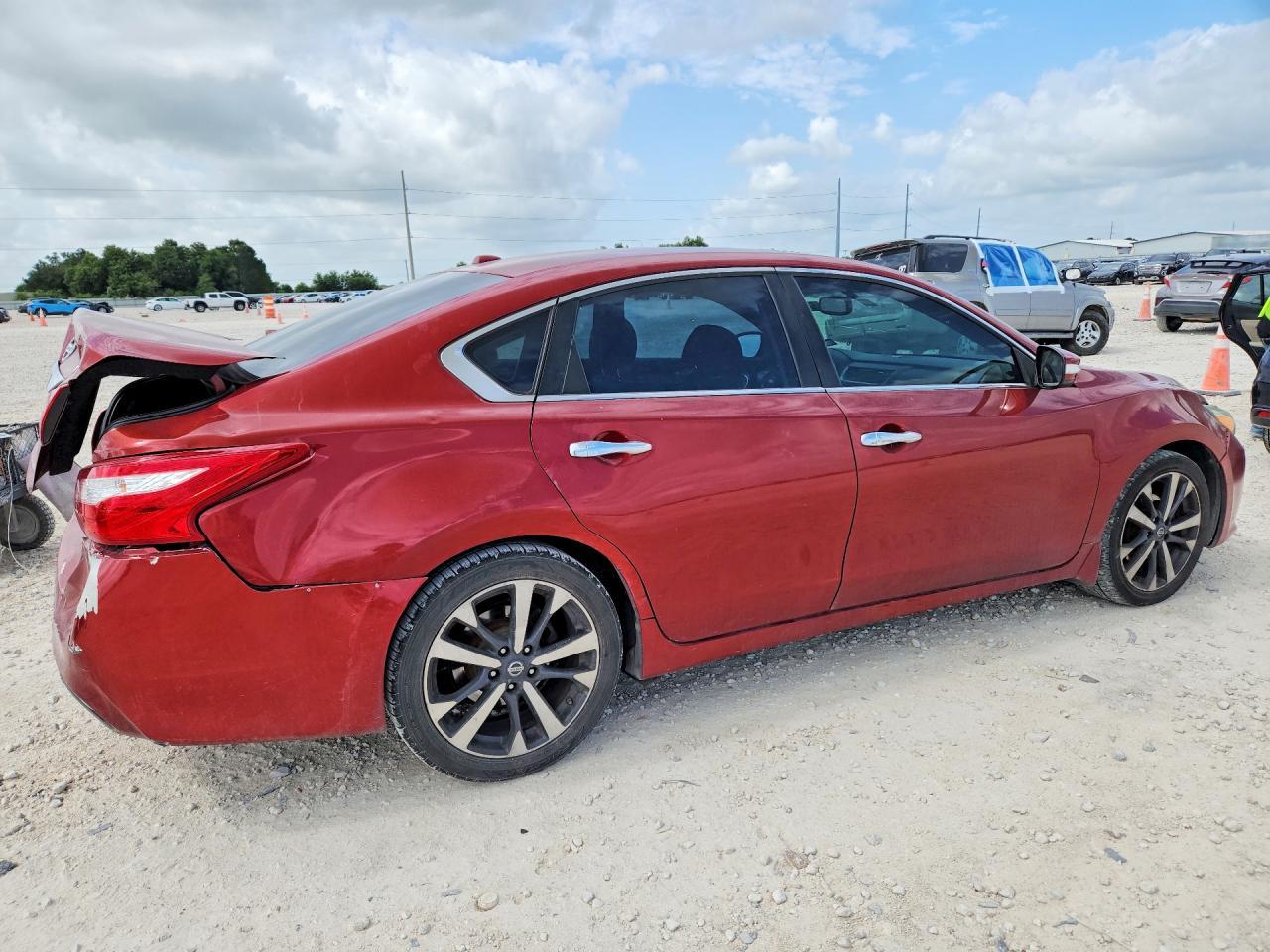 2016 Nissan Altima 2.5 Sl - Фото 3