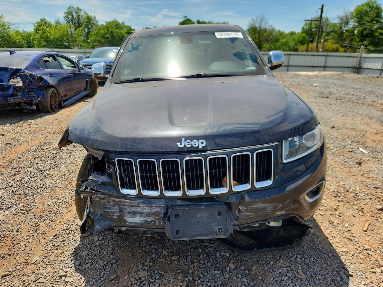 2015 Jeep Grand Cherokee Limited - Image 5