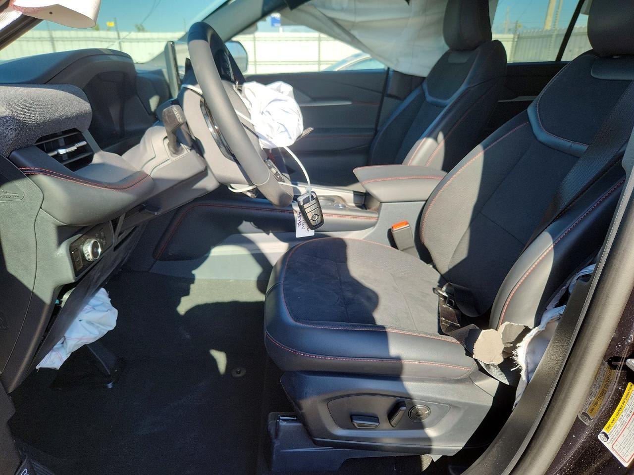 2026 Ford Explorer St - Фото 7