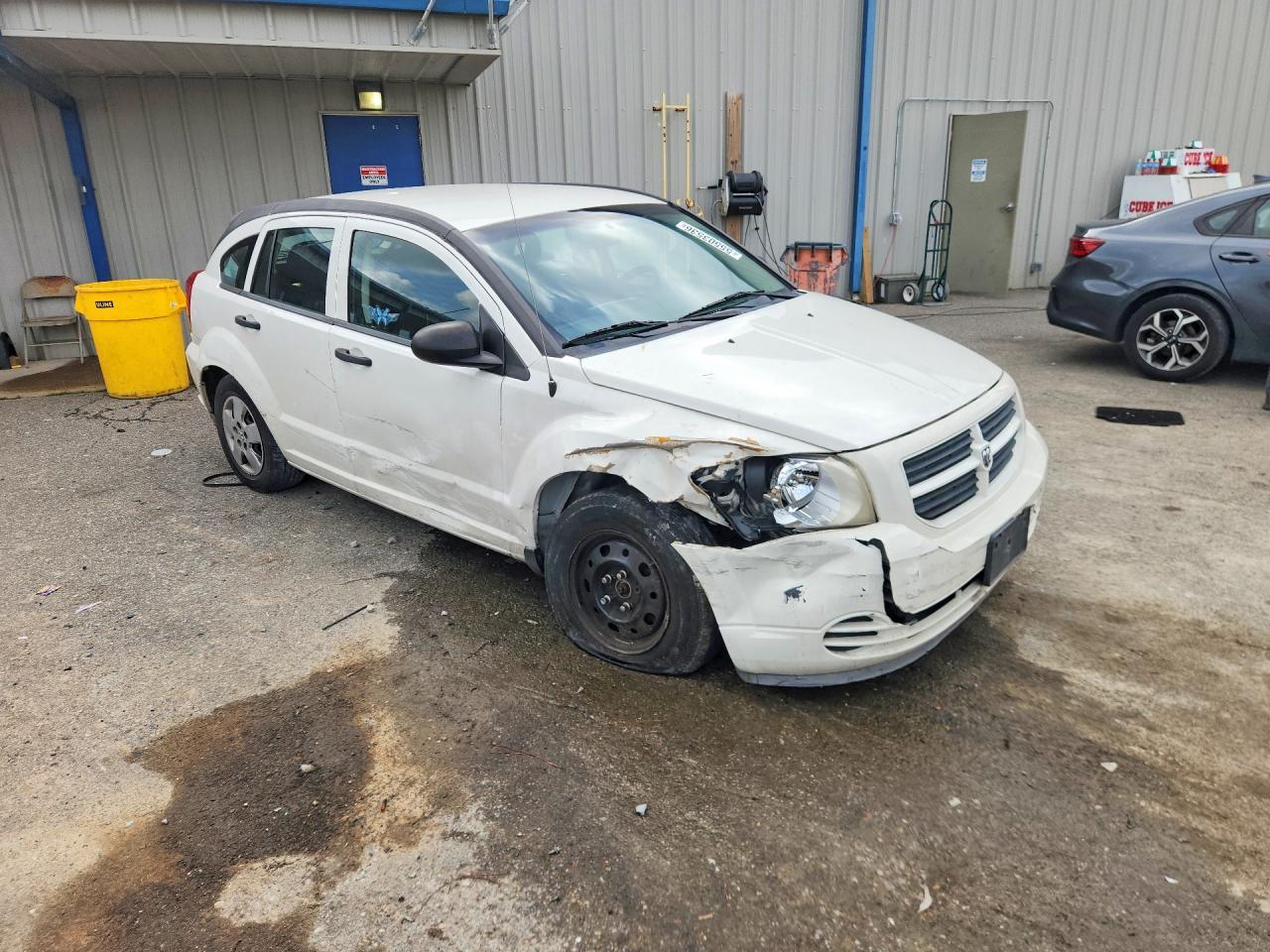2009 Dodge Caliber Se - Фото 4