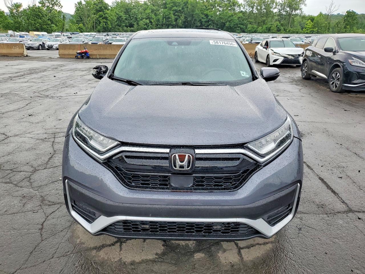 2021 Honda Cr-V Exl - Image 5