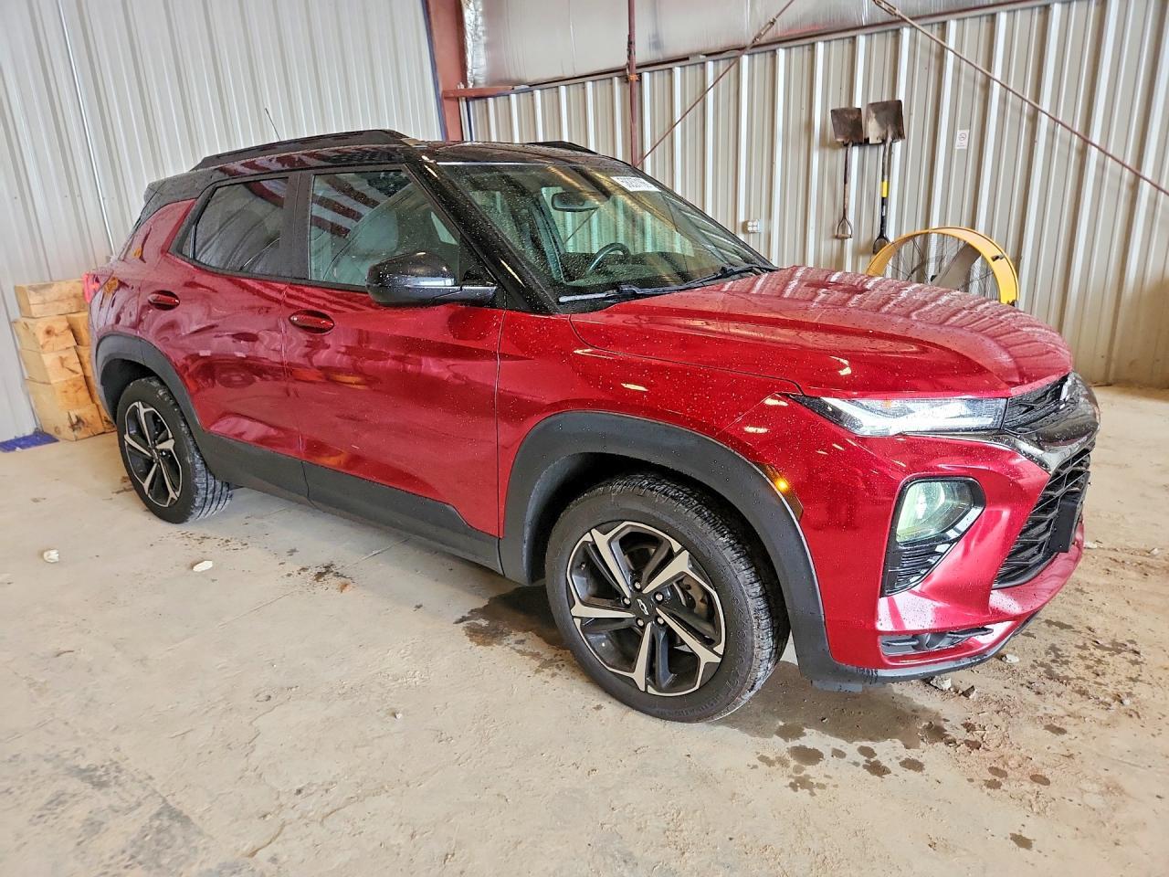 2021 Chevrolet Trailblazer Rs - Фото 4