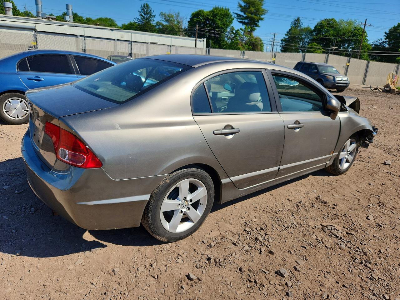 2006 Honda Civic Lx - Фото 3