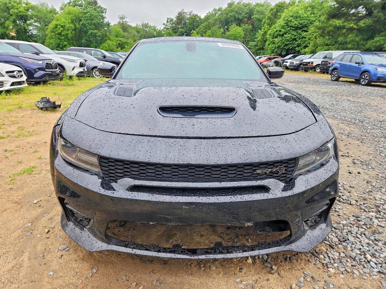 2021 Dodge Charger Srt Hellcat - Image 5