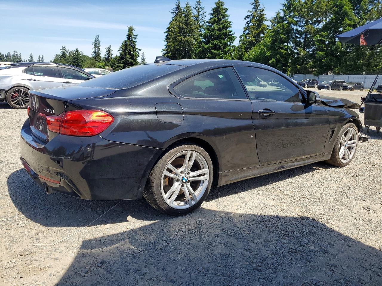 2014 BMW 435 I - Image 3