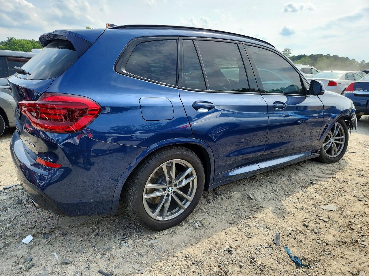 2019 BMW X3 xDrive30I - Фото 3