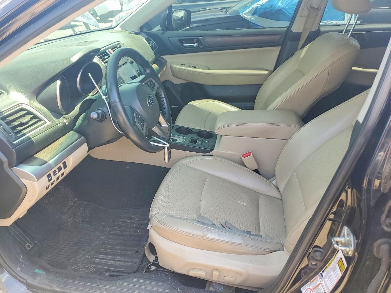 2015 Subaru Legacy 3.6R Limited - Фото 7