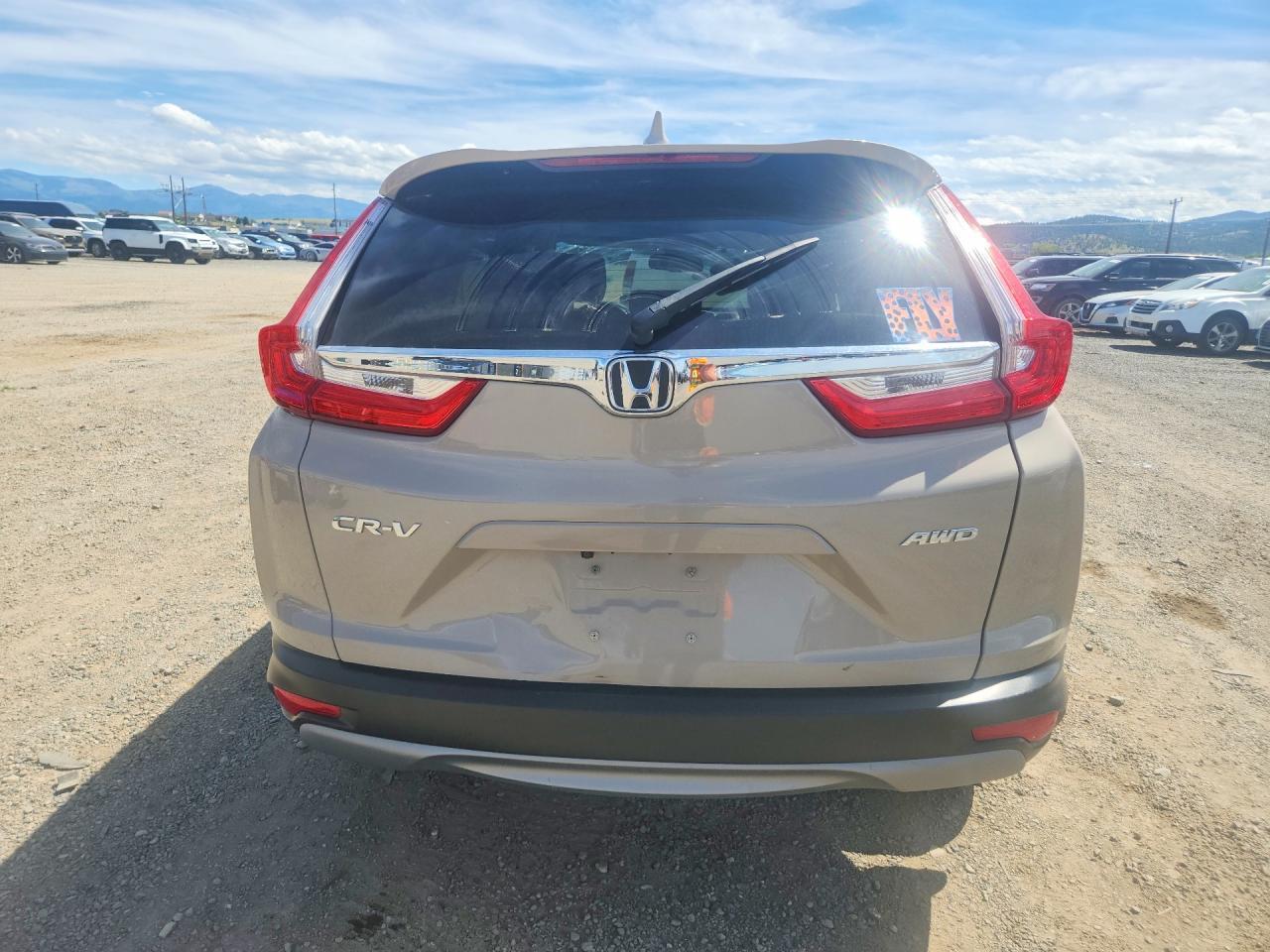 2019 Honda Cr-V Exl - Фото 6
