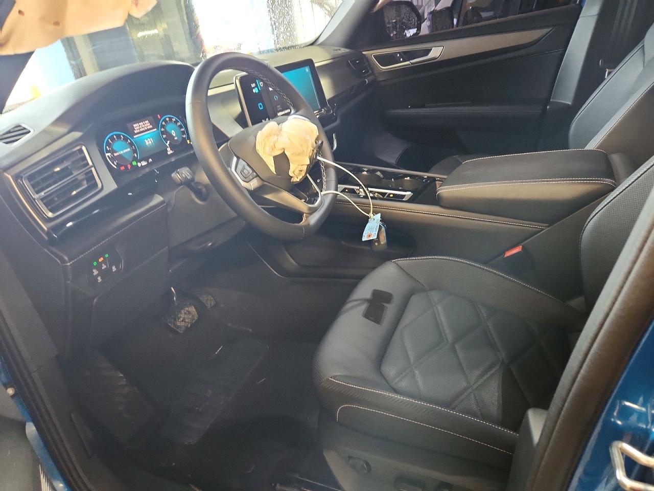2024 Volkswagen Atlas Cross Sport Se - Фото 7
