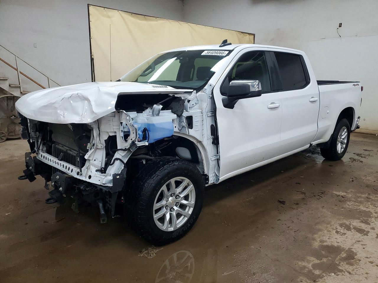 2021 Chevrolet Silverado K1500 Lt