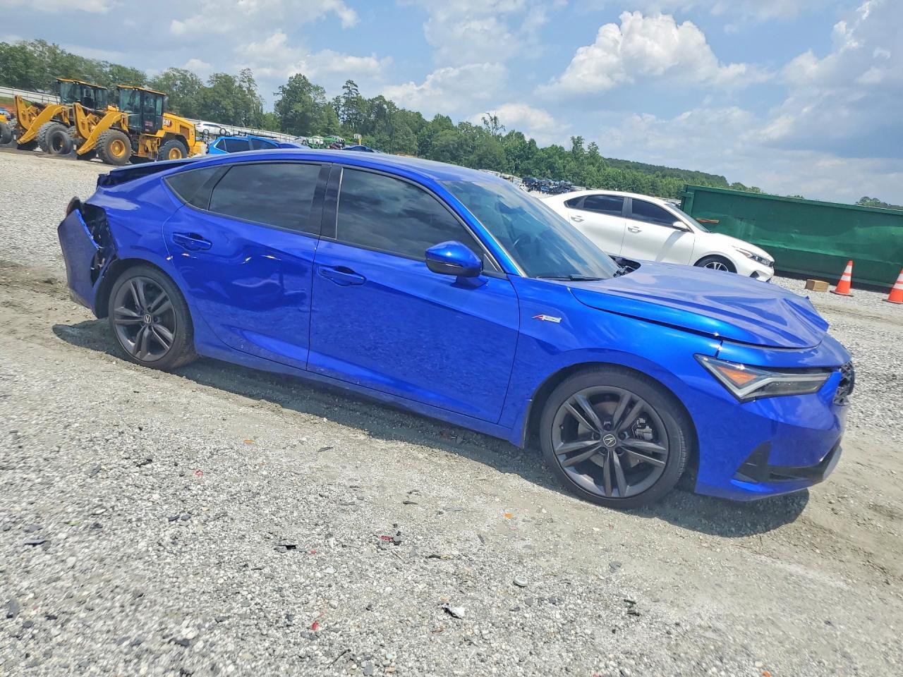 2024 Acura Integra A-Spec Tech - Фото 4