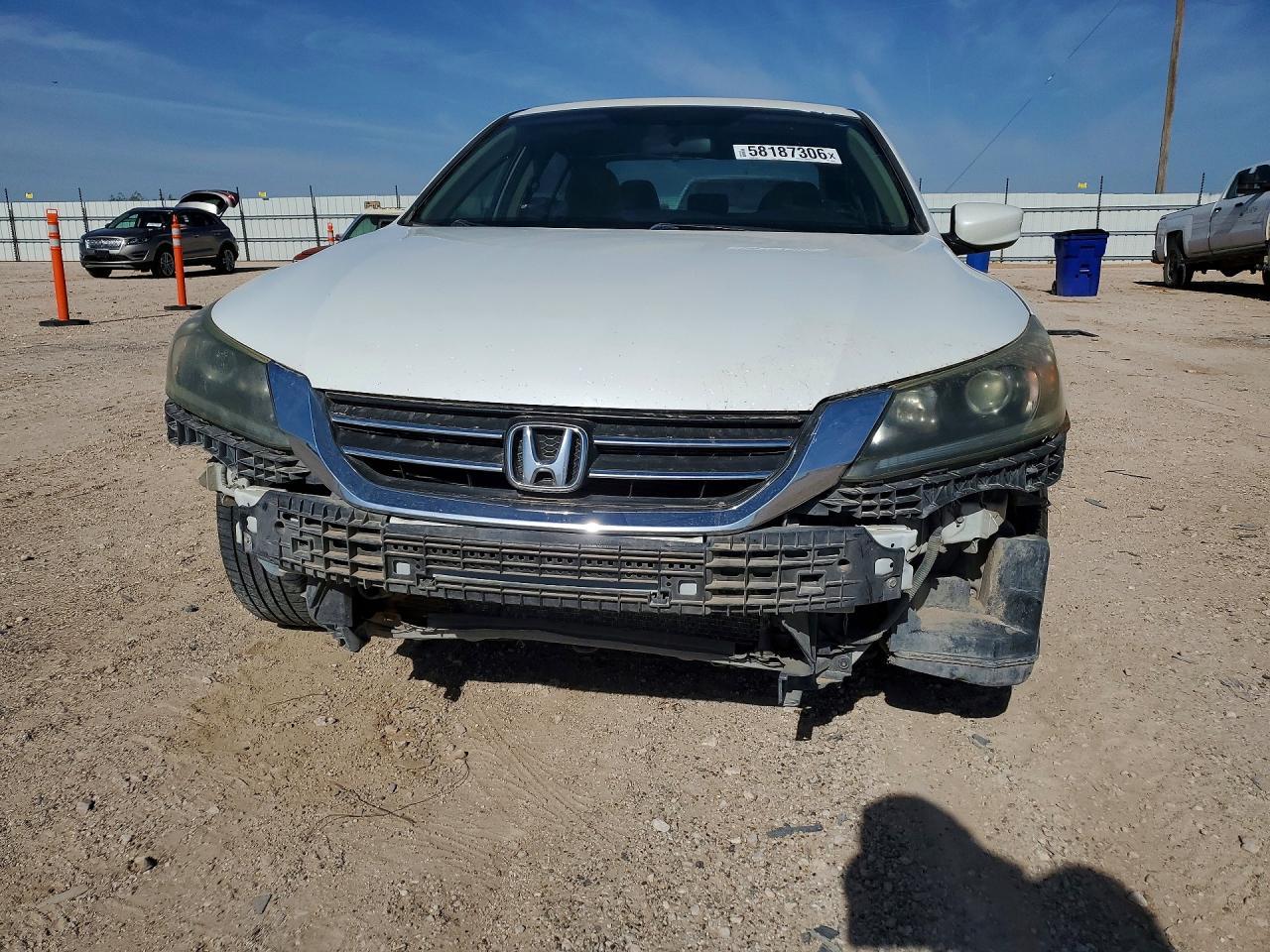 2013 Honda Accord Lx - Image 5