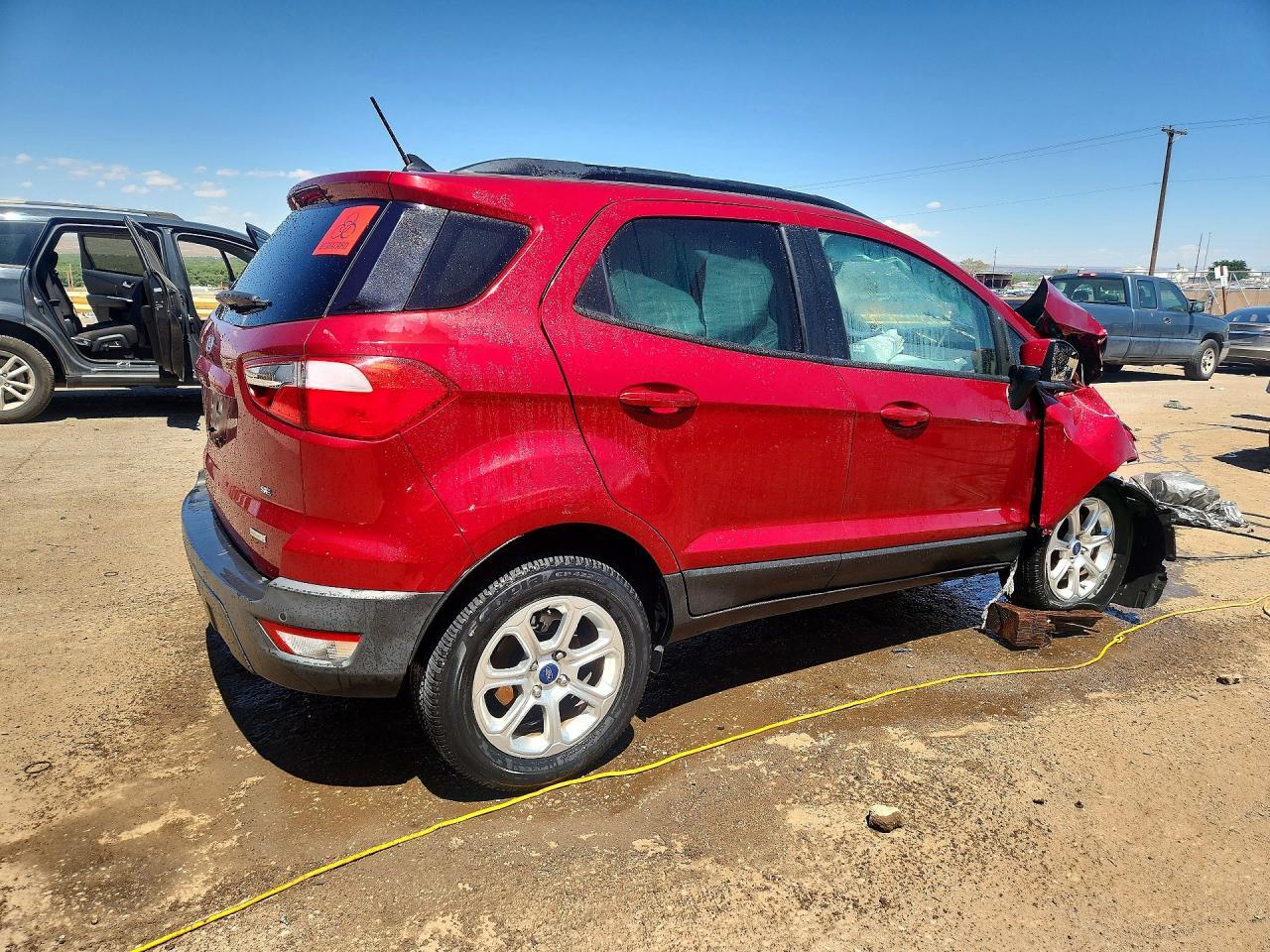 2018 Ford Ecosport Se - Image 3