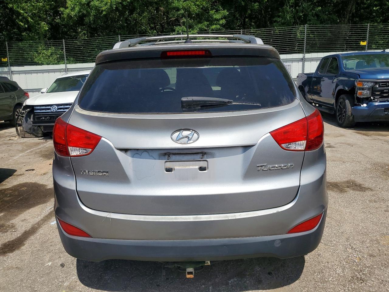 2012 Hyundai Tucson Gls - Image 6