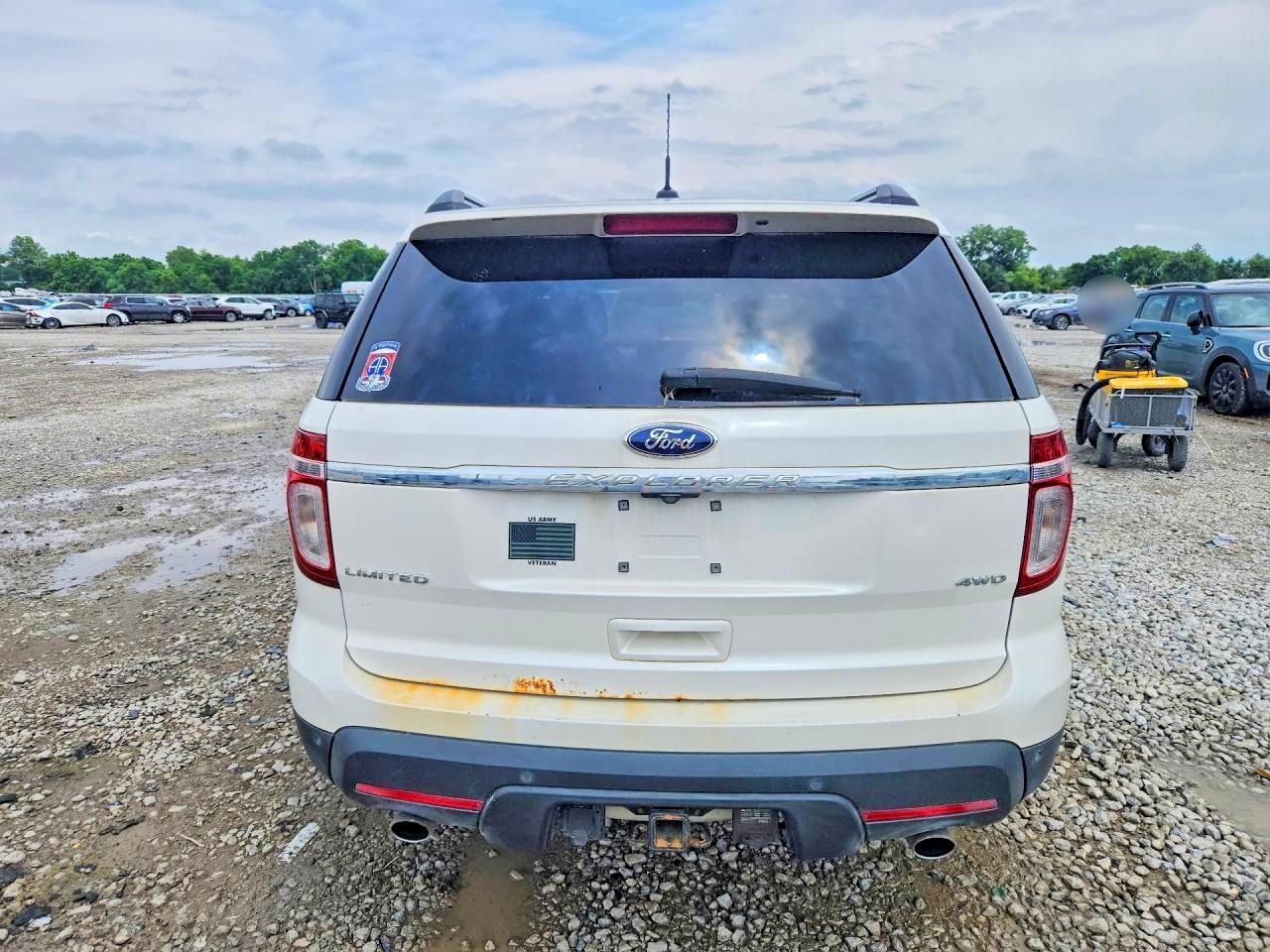 2013 Ford Explorer Limited - Image 6