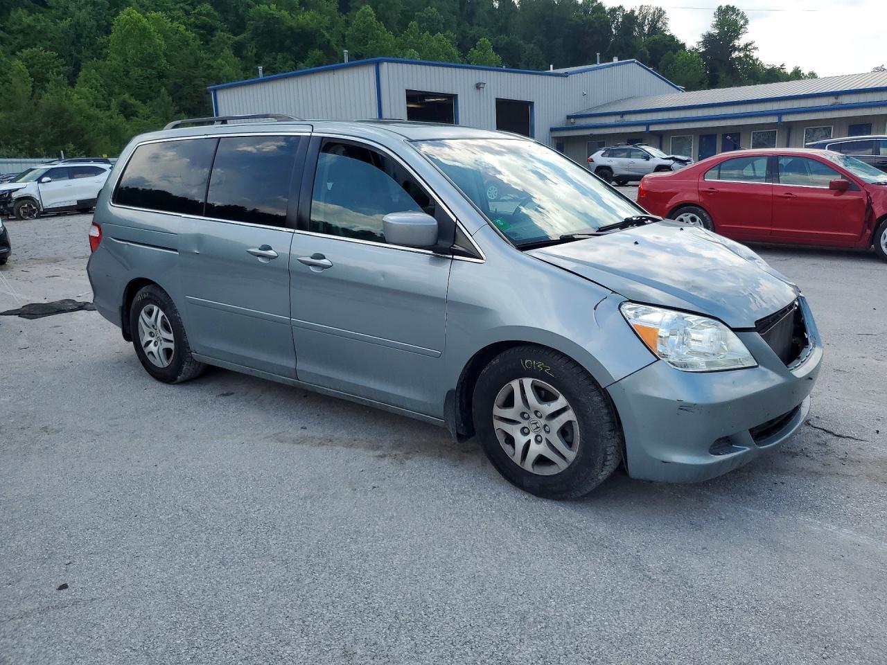 2007 Honda Odyssey Exl - Image 4