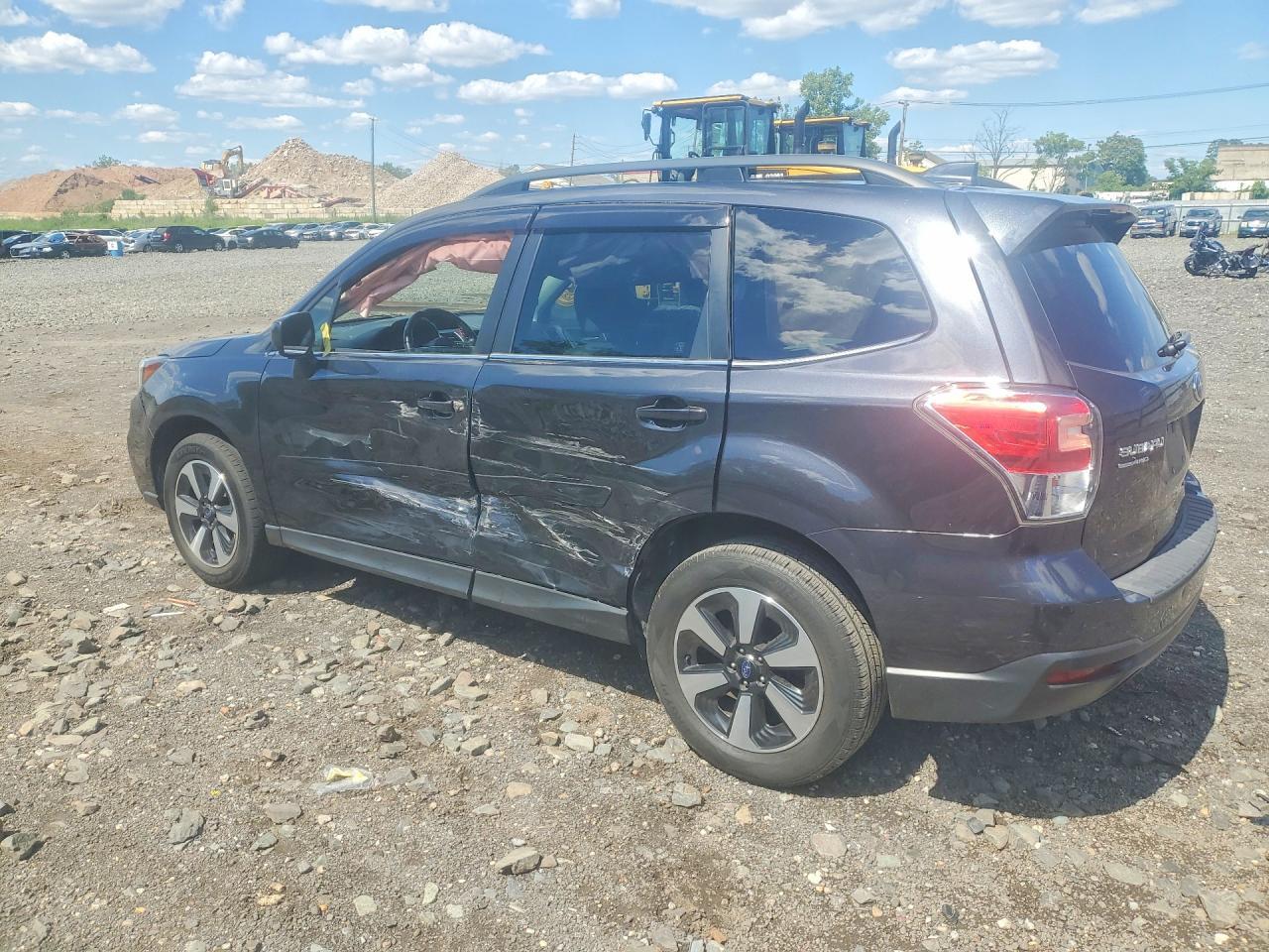 2017 Subaru Forester 2.5I Limited - Image 2