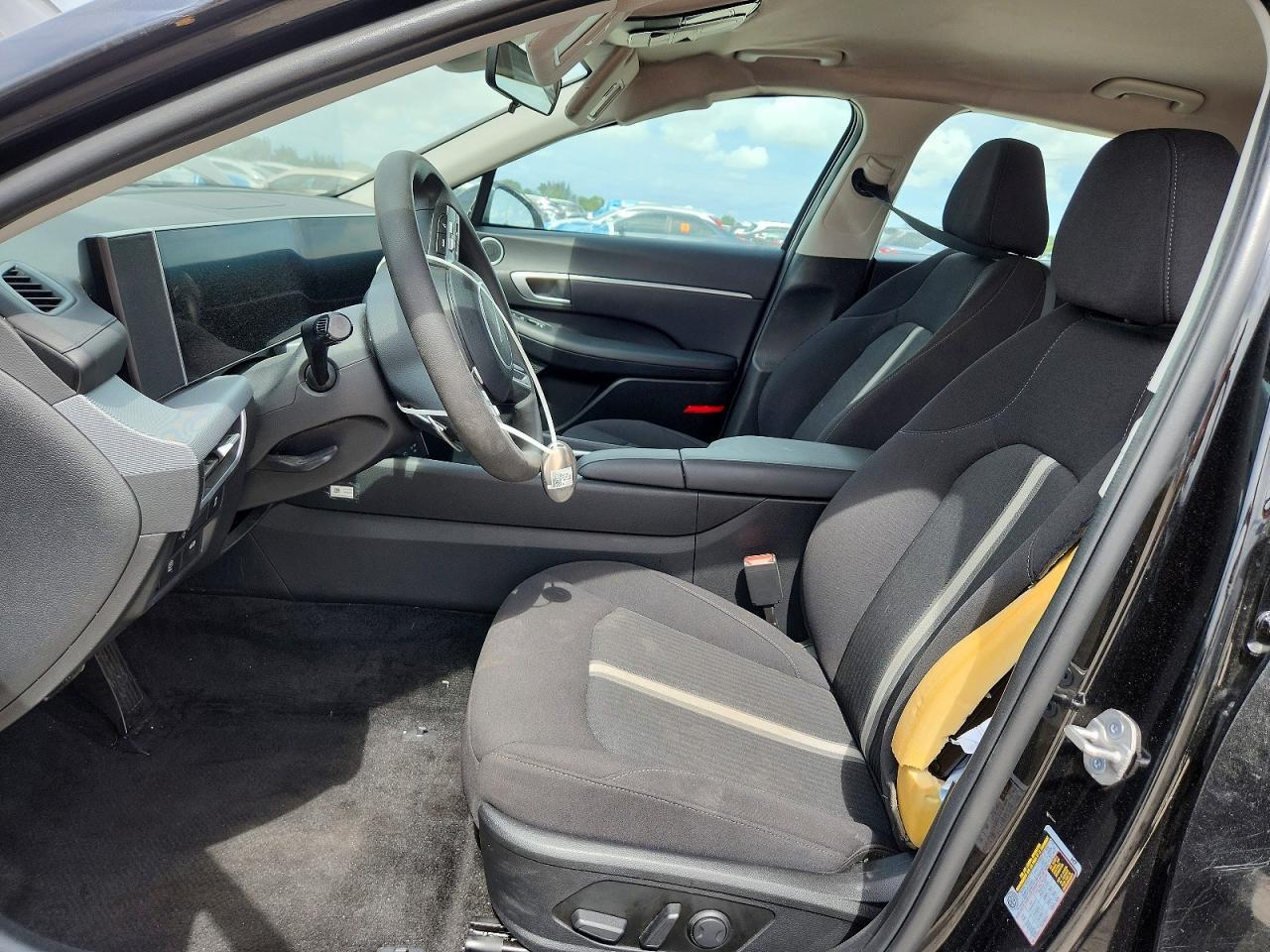 2025 Hyundai Sonata Sel - Фото 7