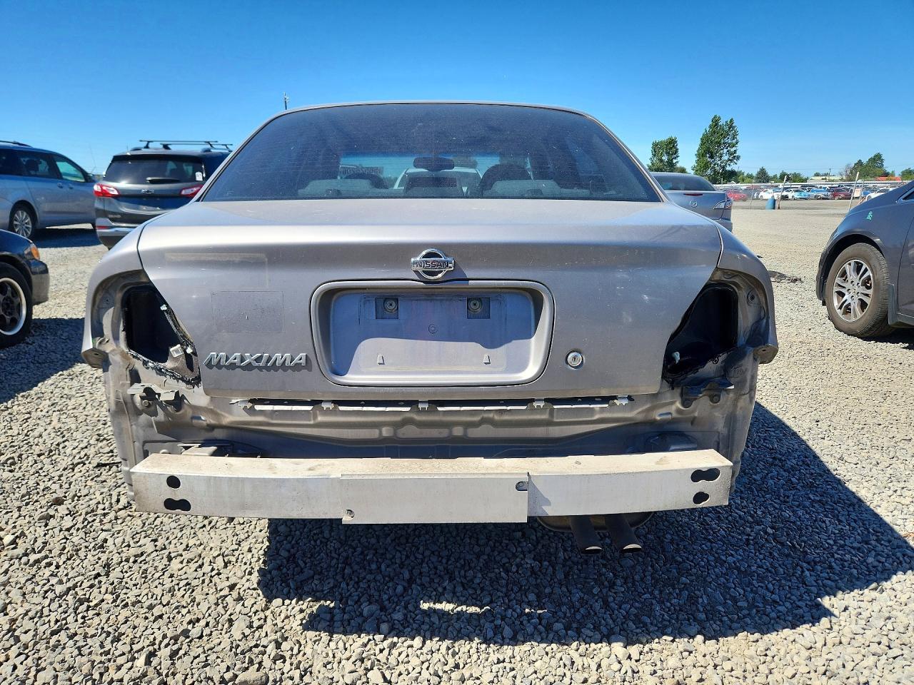 2001 Nissan Maxima Gxe - Image 6