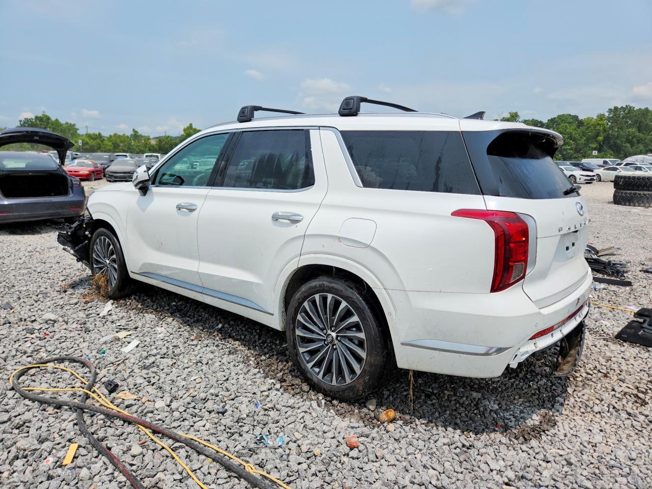 2024 Hyundai Palisade Calligraphy - Image 2