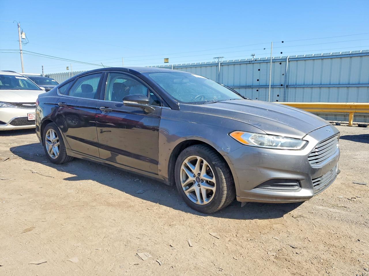 2014 Ford Fusion - Image 4