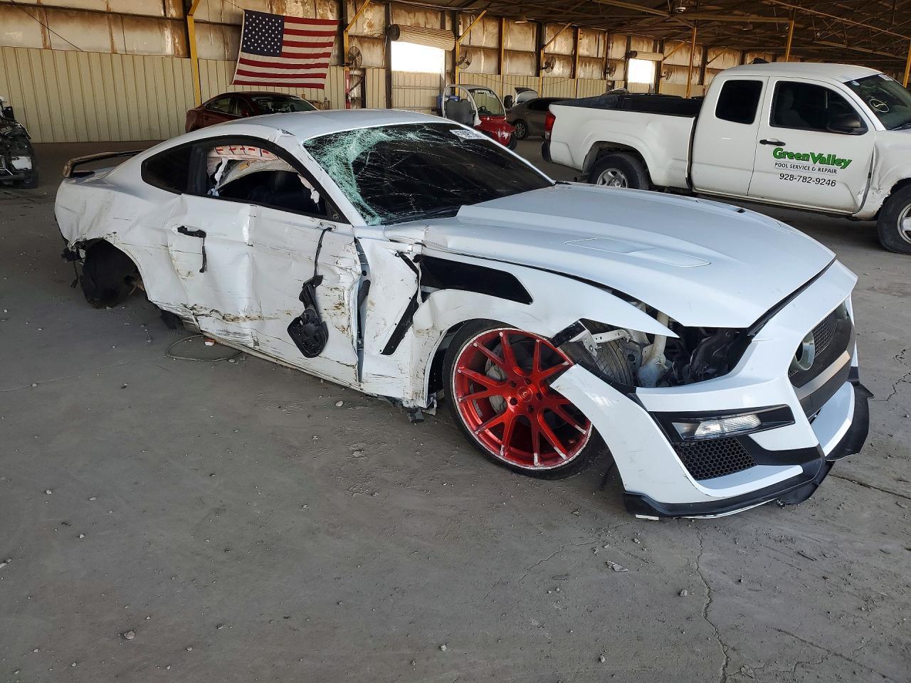 2016 Ford Mustang Gt - Фото 4