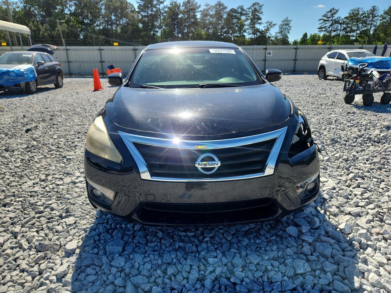 2014 Nissan Altima 3.5 S - Фото 5