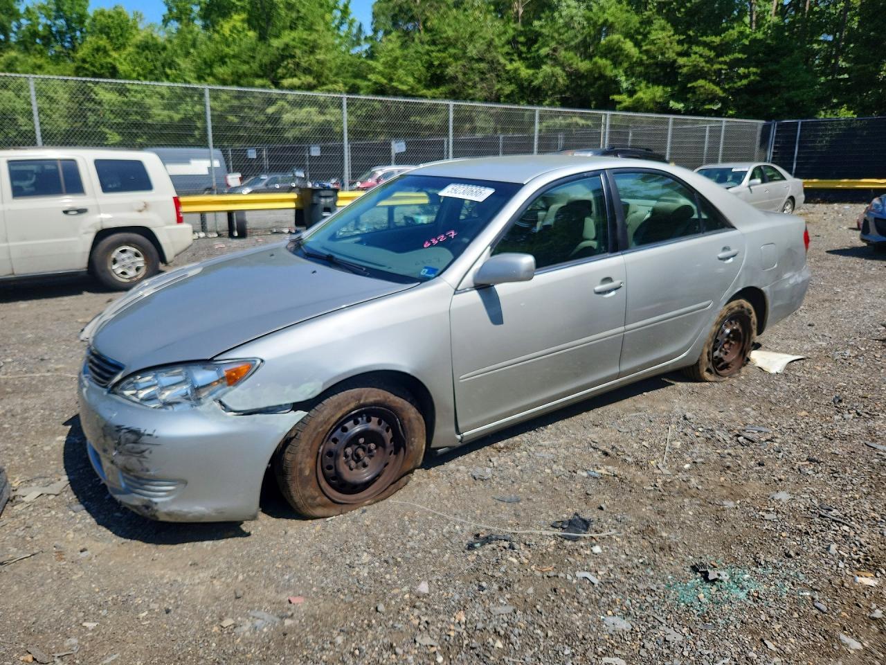 2005 Toyota Camry Le