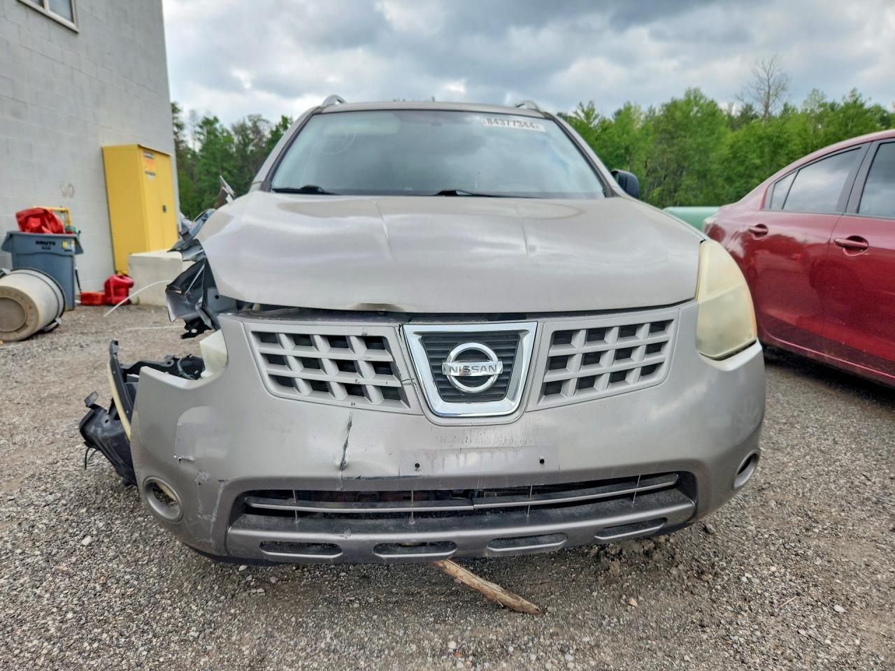 2010 Nissan Rogue S - Фото 5