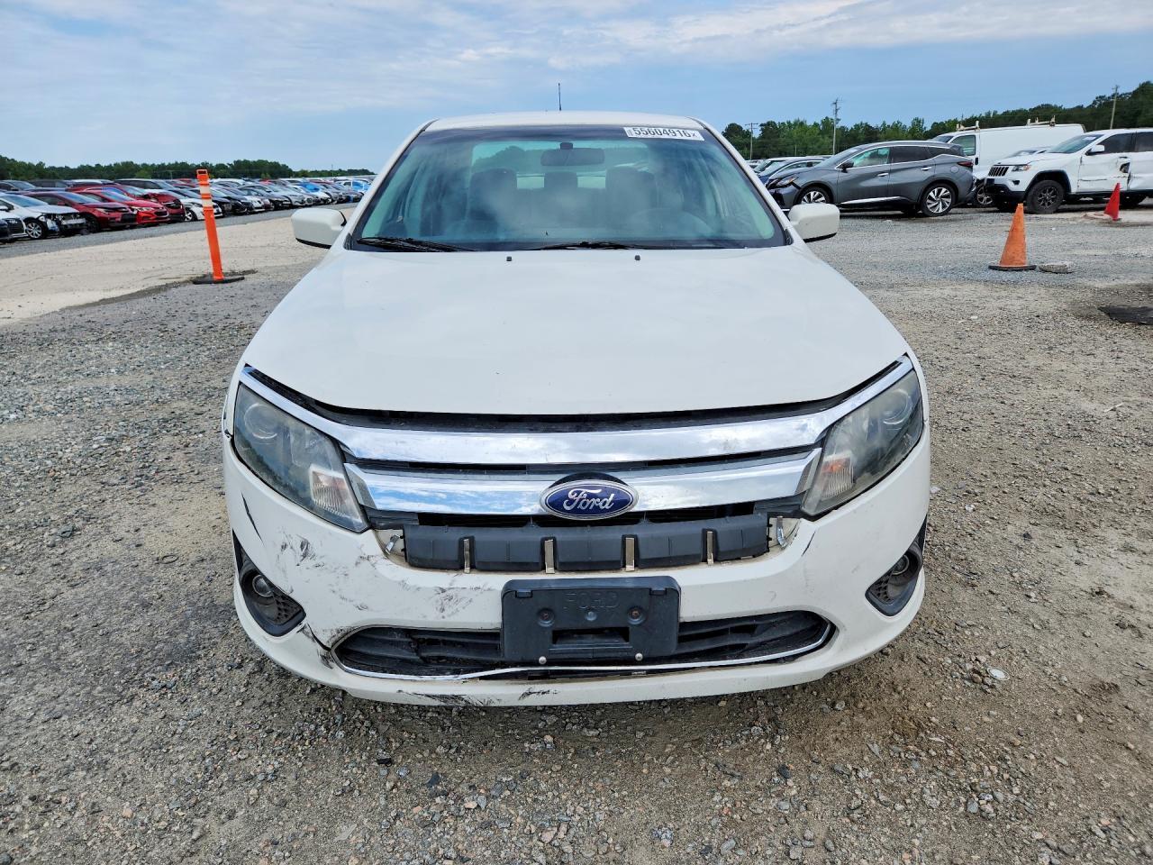 2010 Ford Fusion Se - Фото 5